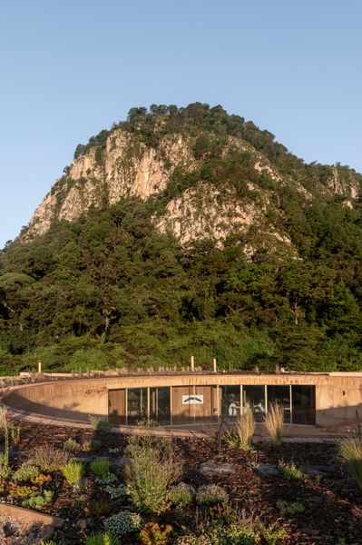 If the Views From Inside This Off-Grid Home in Mexico Aren’t Enough, Head Up to the Roof