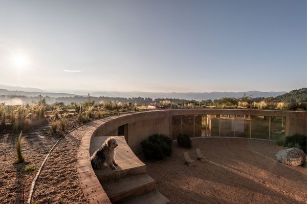 If the Views From Inside This Off-Grid Home in Mexico Aren’t Enough, Head Up to the Roof