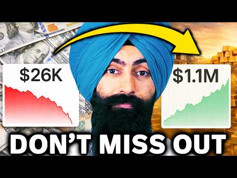 The Top 5 Assets To Buy in 2026 To Get Rich