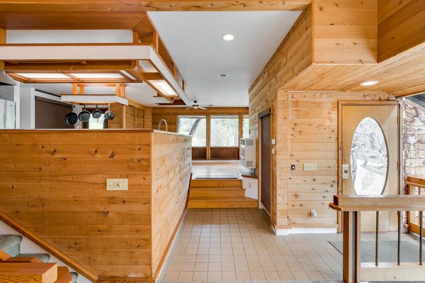 Cabin or Beach House? This $1.7M Cambria Home Splits the Difference
