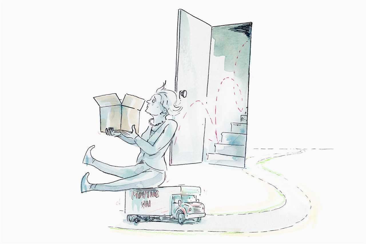 I’m Single. I Have No Kids. Is My Home Ready for Me to Get Old Alone?