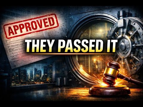 This New Banking Rule Starts Monday… And It’s Massive