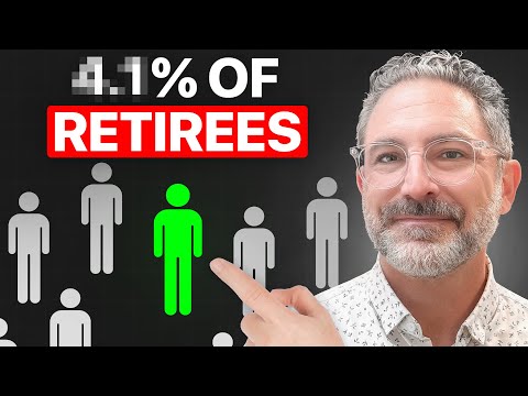 How Many Americans ACTUALLY Retire With $1 Million or More?
