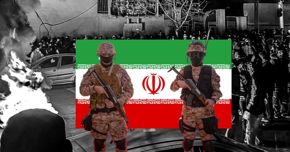 Iranian Regime Unleashes Foreign Islamist Militias and Terrorist Groups on Innocent Protesters