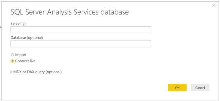 Power Bi As Connector