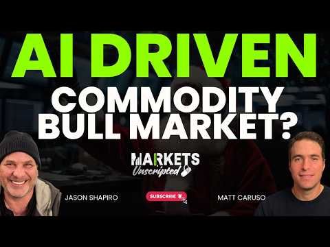 New 2026 market trends and trade setups