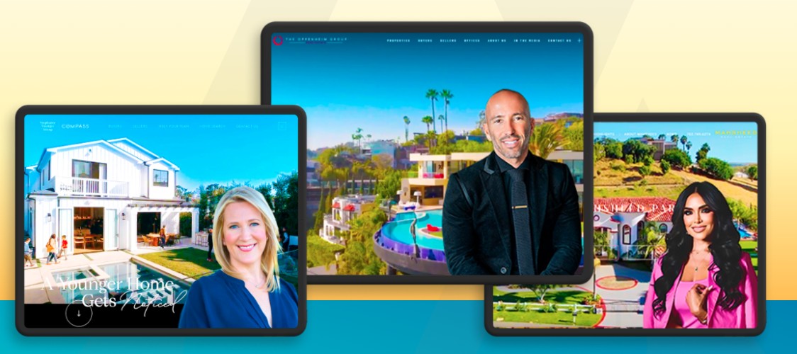 How to become a luxury real estate agent