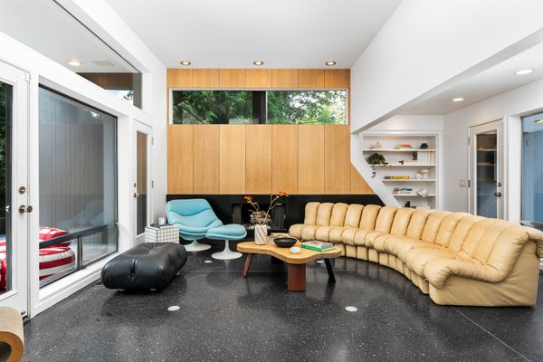 A selection of the furniture is available to convey with the property.