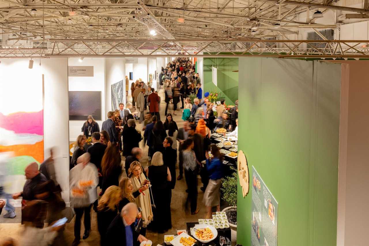 Goopy Little Mushroom Lamps—and More Cosmic Objects From FOG Design + Art Fair 2026