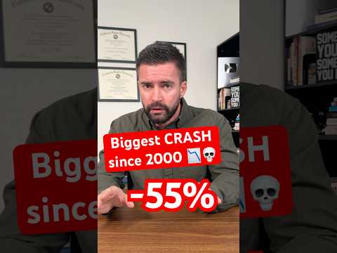 Investing in QQQM during the next Stock Market CRASH 👀💰