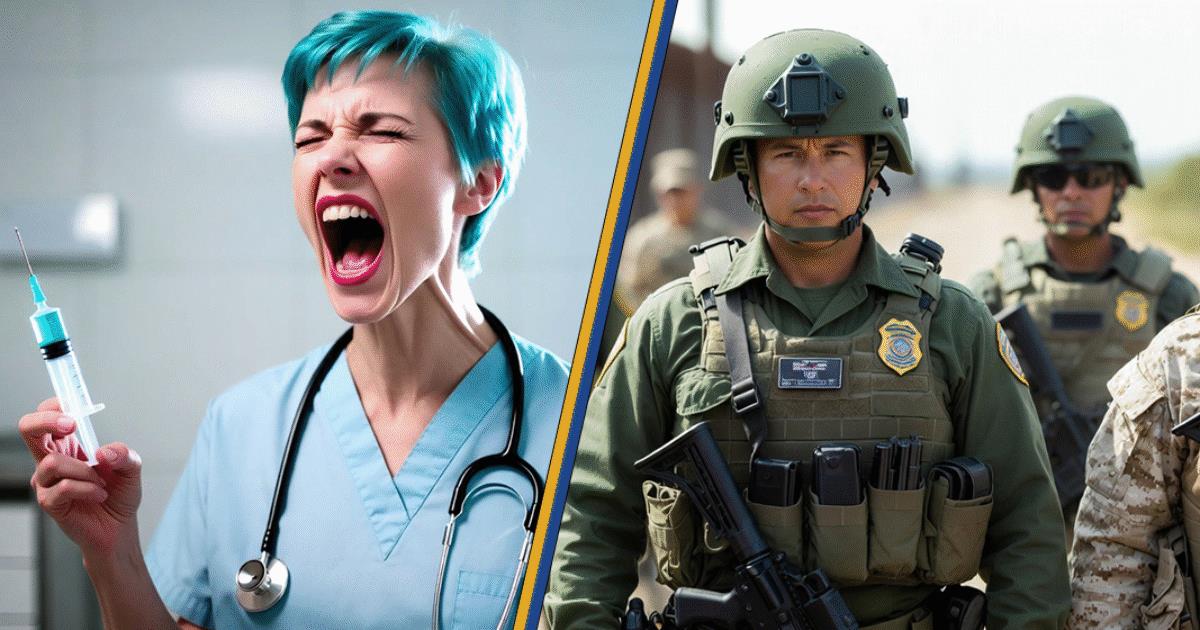 Violent Leftists Encourage Use of LETHAL FORCE Against ICE Agents? | Drew Hernandez