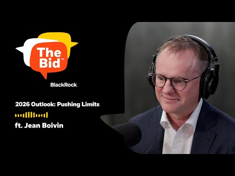 2026 Market Outlook: Pushing Limits | The Bid investing podcast