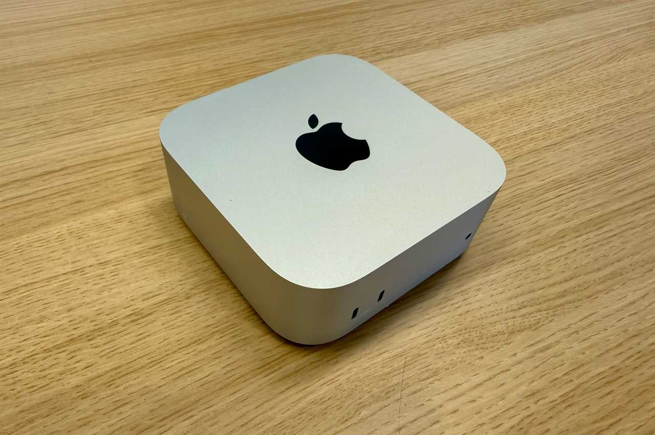 Apple Mac mini M4 SJ2