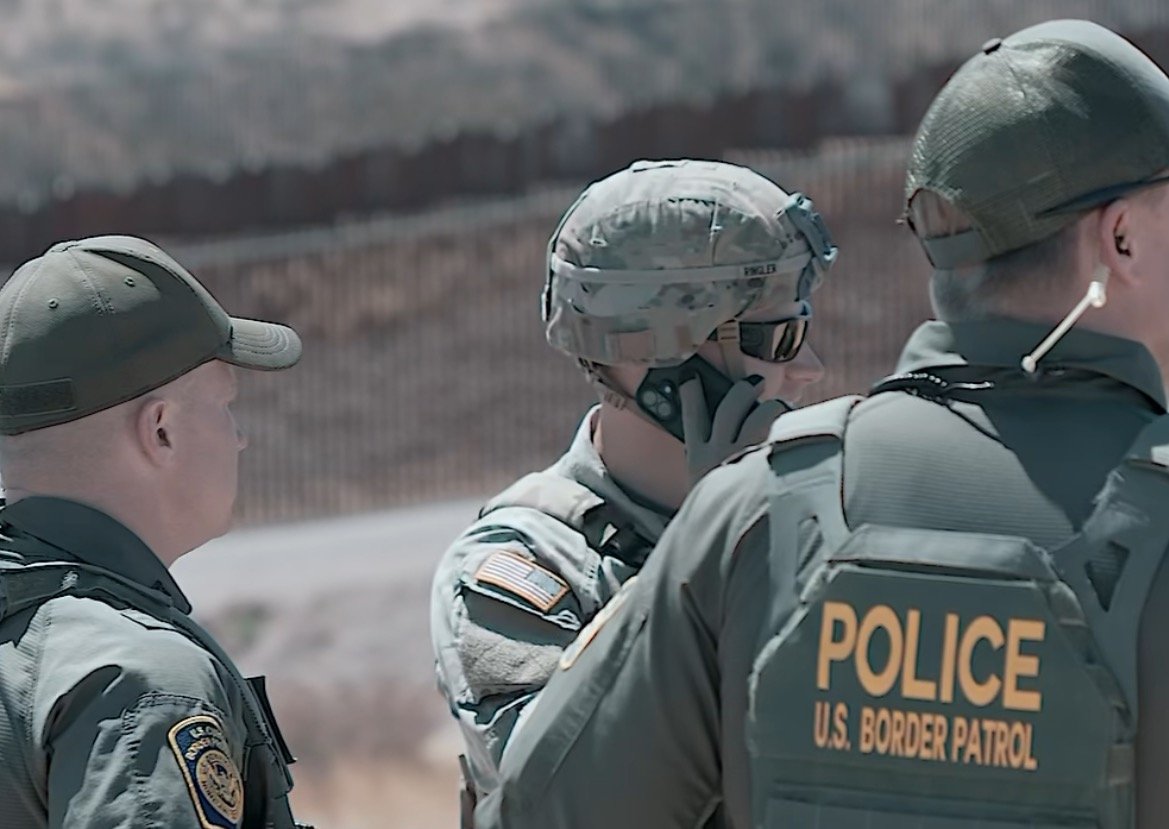 DEVELOPING: One Person in Critical Condition After Being Shot by Border Patrol in Pima County, Arizona