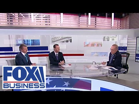 'LOOK AT THESE NUMBERS': 'Trends' show favor toward Trump amid ICE tensions