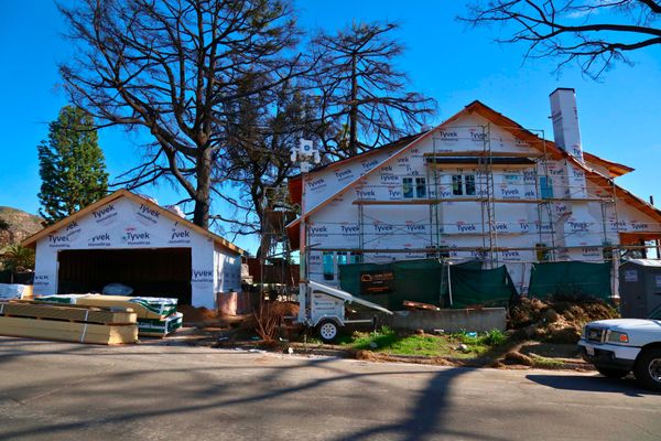 539 Punahou Street is under construction by Ocean Development, an L.A.-based developer.