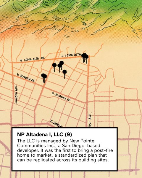Here Are the Homes Developers Are Building in Altadena