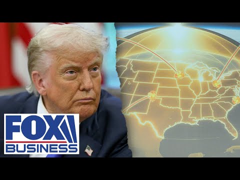 'NO. 1 MISSION': Trump's GOLDEN DOME protection plan revealed