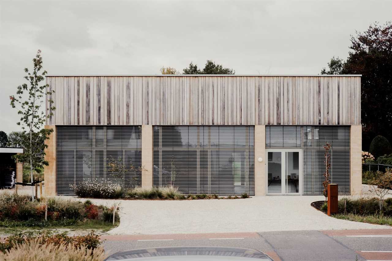 This Netherlands Home Nods to a Langgevelboerderij—or a Traditional Farmhouse