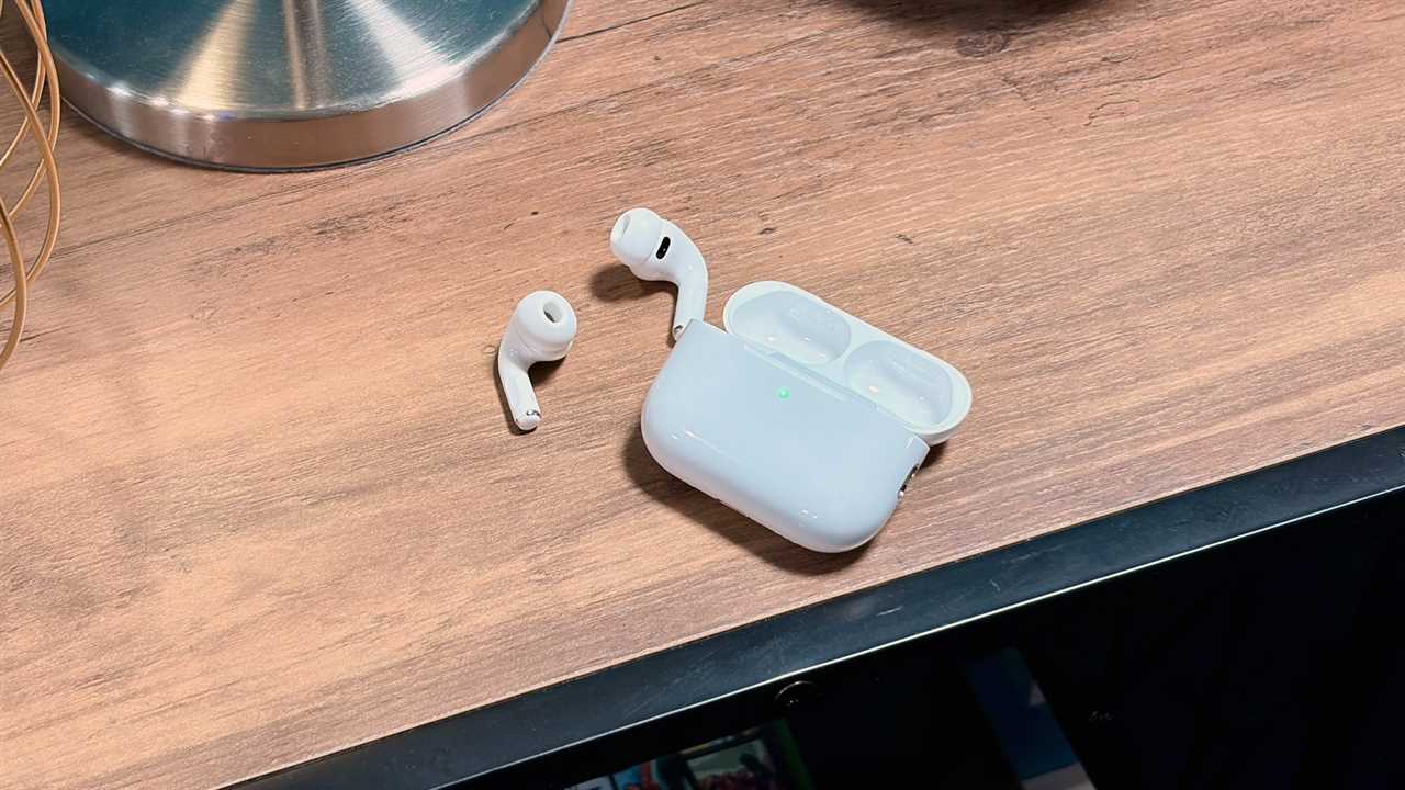Airpods Pro 3
