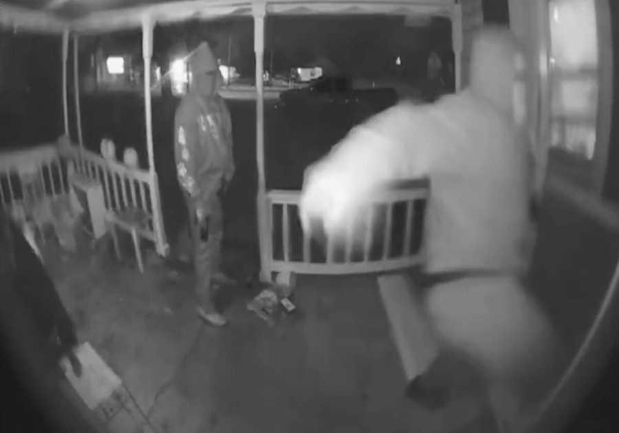 Violent Intruder Smashes Into Home, Gets Shot — Homeowner Faces Charges Despite Acting in Self-Defense