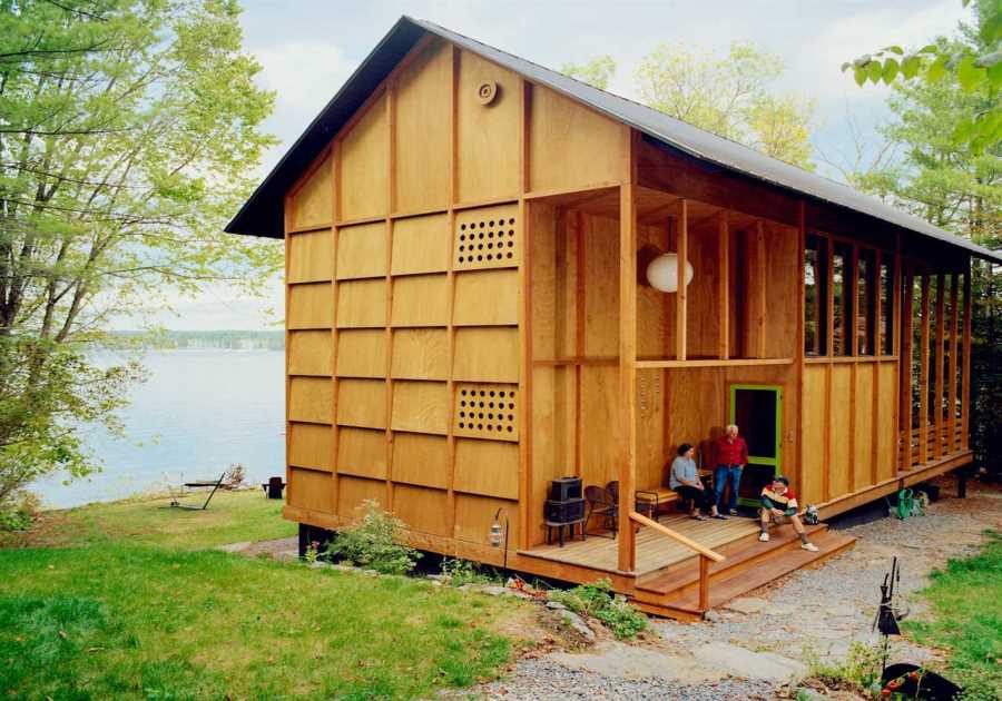 Go Modern or Traditional? My Family’s Adirondack Cabin Proves You Don’t Have to Pick