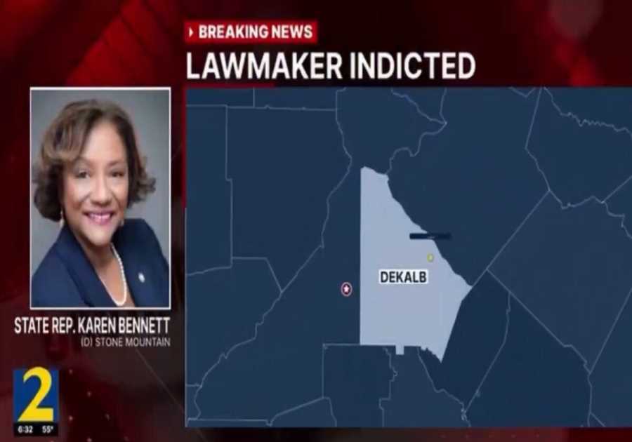 JUST IN: Another Georgia State Democrat Lawmaker Arrested and Charged with Defrauding Federal Government