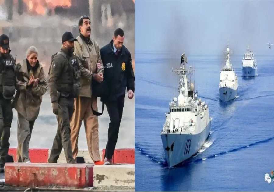 Did the US Snatching Maduro Prove China Is a Paper Tiger?