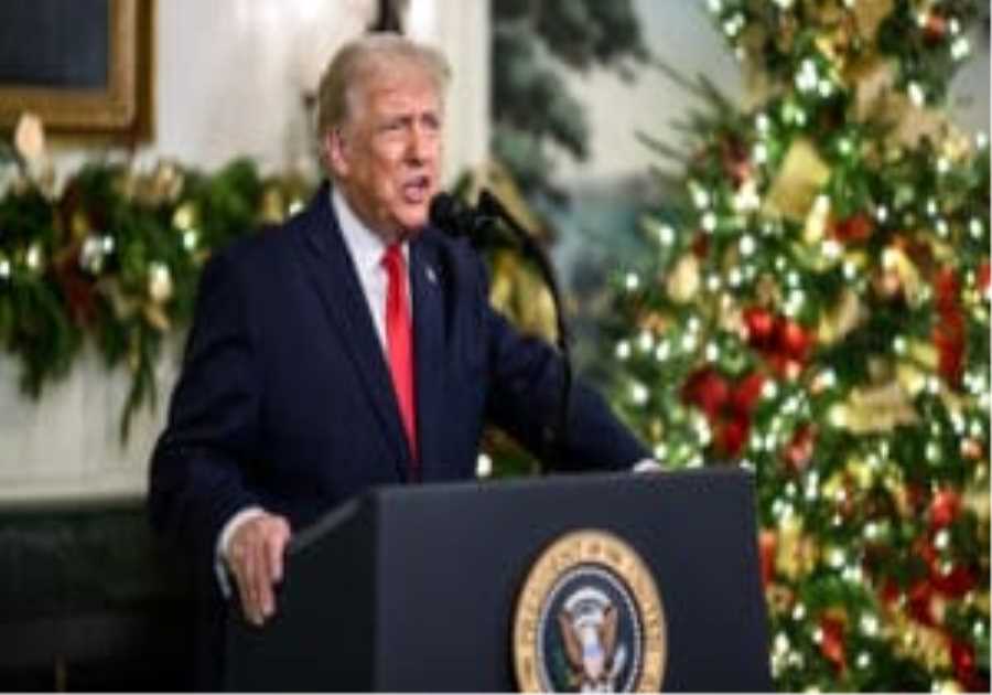 Trump claims Venezuela will hand over up to 50m barrels of oil to US after regime change