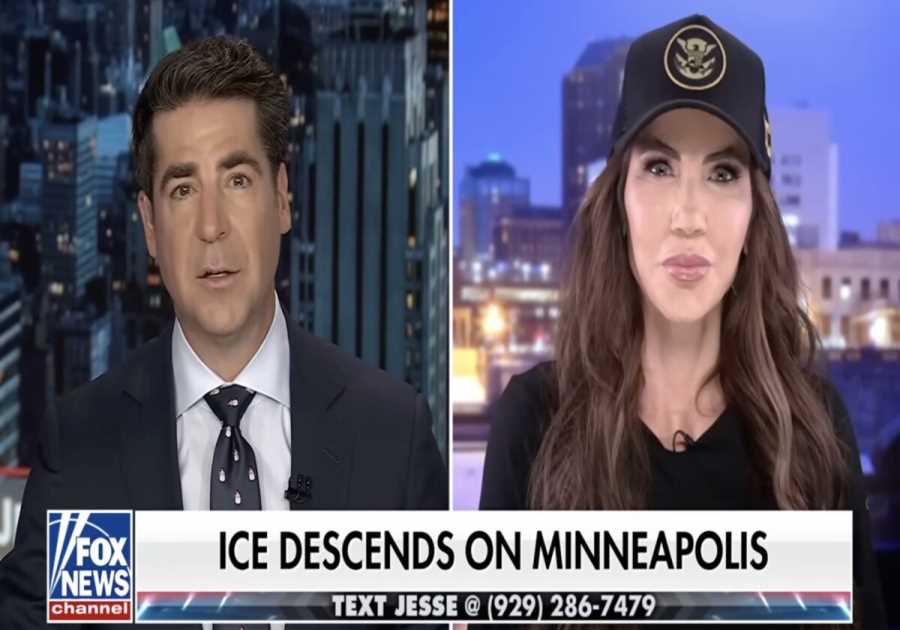 “WE ARE COMING FOR YOU”: DHS Secretary Kristi Noem Sends Blistering Warning to Gavin Newsom — Vows Arrests Over Massive Taxpayer-Funded Fraud