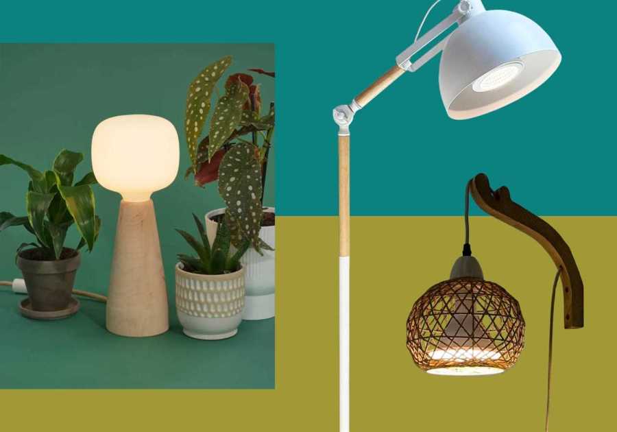 Actually Good-Looking Grow Lights to Get Your Plants Through the Winter