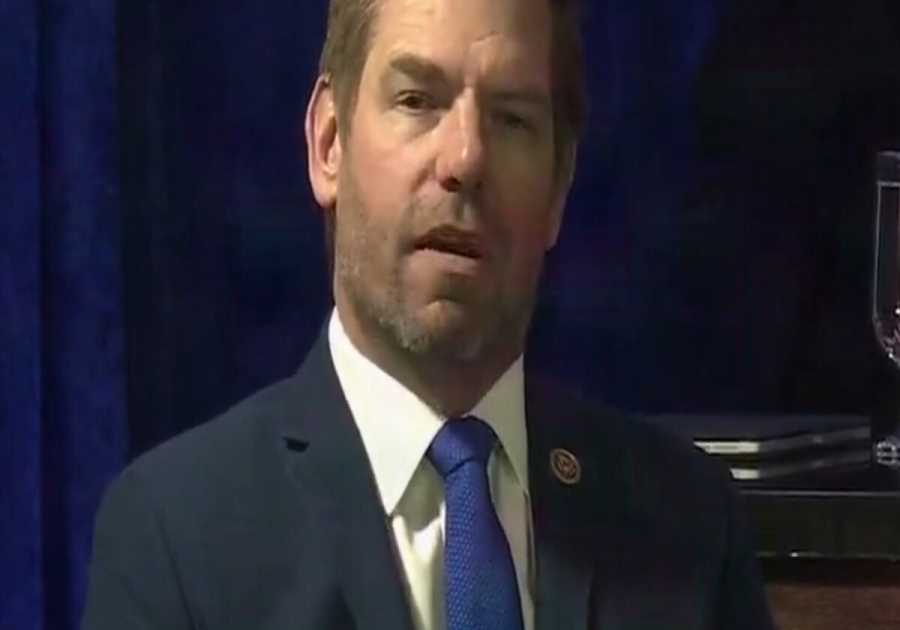 Sleazebag Rep. Eric Swalwell Compares J6 Protests to 9/11 — Says He Feels ‘Same Sorrow’ as Attack That Killed 3000 Americans (VIDEO)
