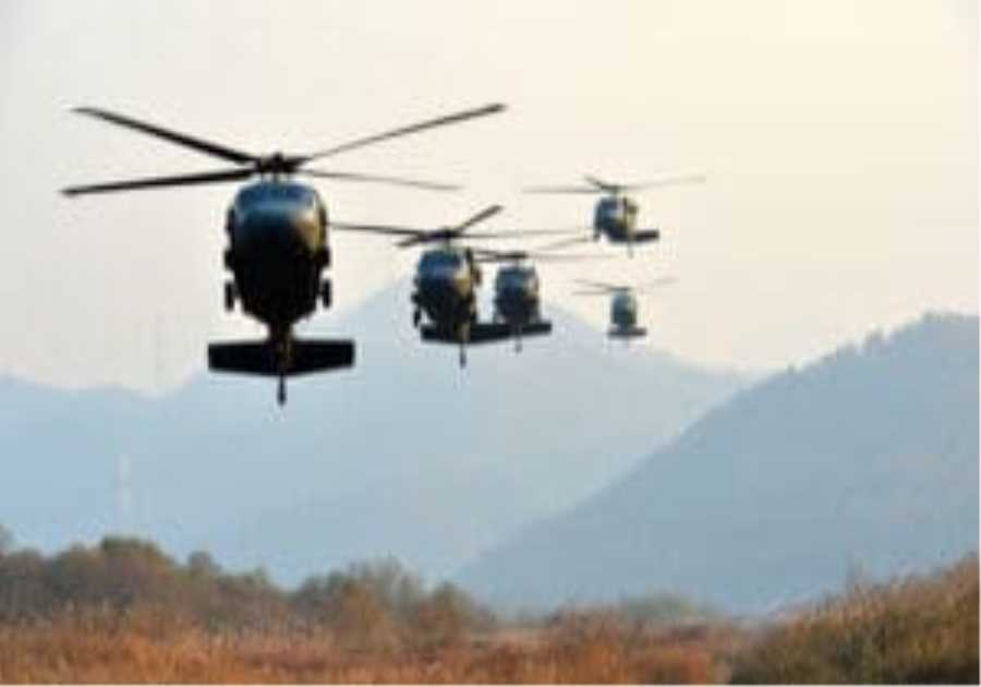 Trump threatens defence firms over slow weapons production