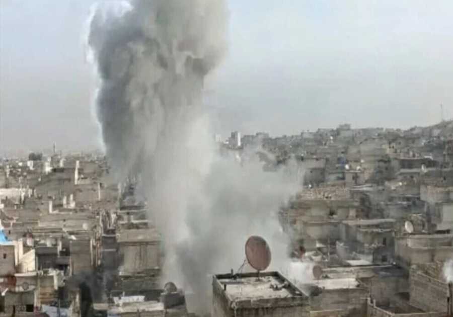 Syria: Damascus Government Attacks on Kurdish Neighborhood