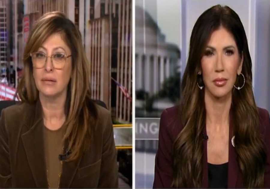 DHS Secretary Kristi Noem Blasts Democrats on Sanctuary Cities, Says ICE Will Continue Their Work – (VIDEO)