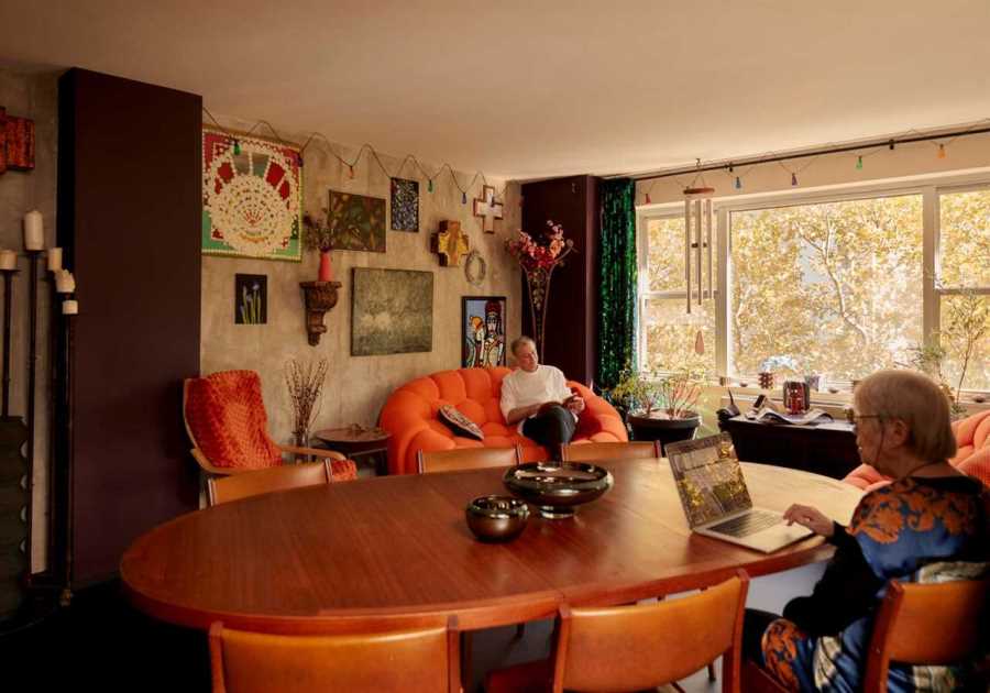 How They Pulled It Off: A Mother and Son Bring Champagne Tastes to an Affordable Housing Project