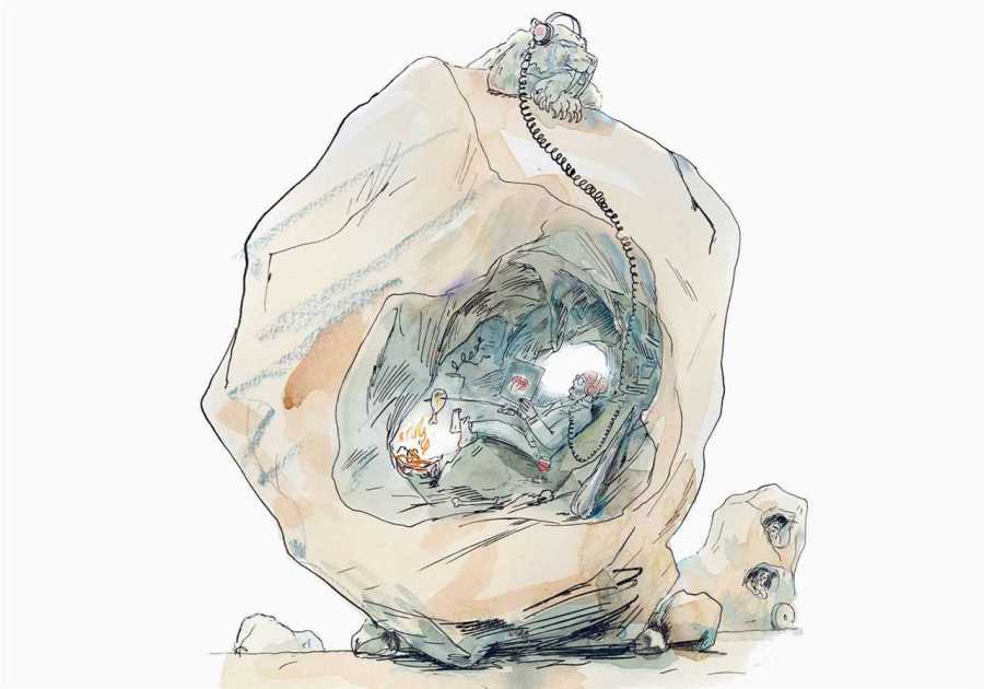 In Defense of the Man Cave