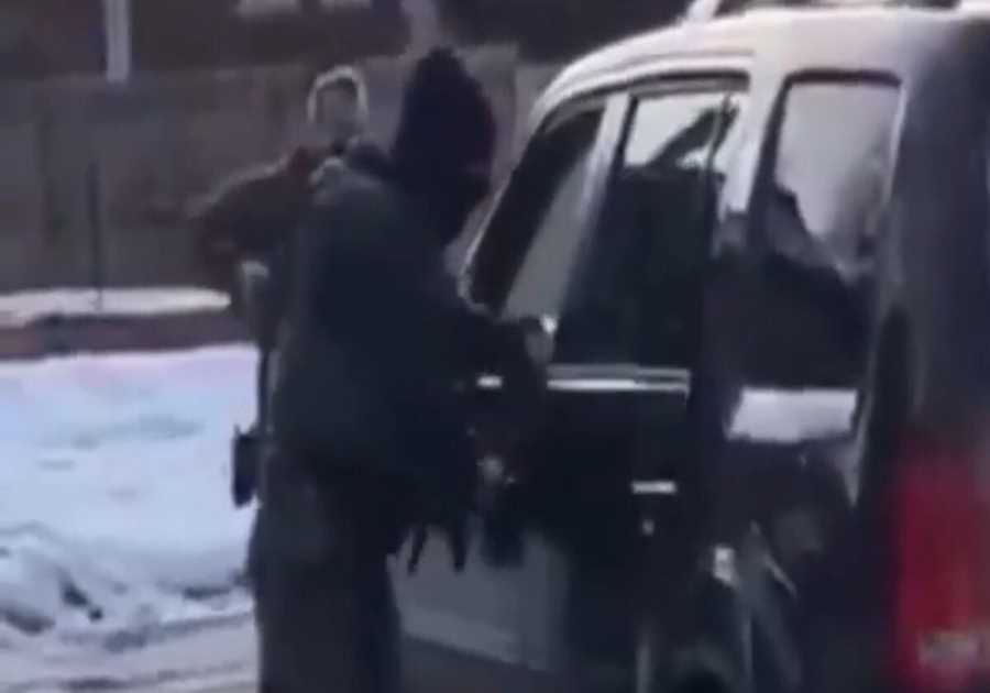 BREAKING: ICE Agent Who Fatally Shot Leftist Activist Renee Good as She Tried to Run Him Over Suffered Internal Bleeding to the Torso