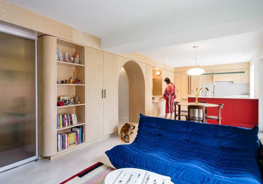 Budget Breakdown: This $290K Revamp Makes a Strong Case for Moving Into Your Parents’ Basement