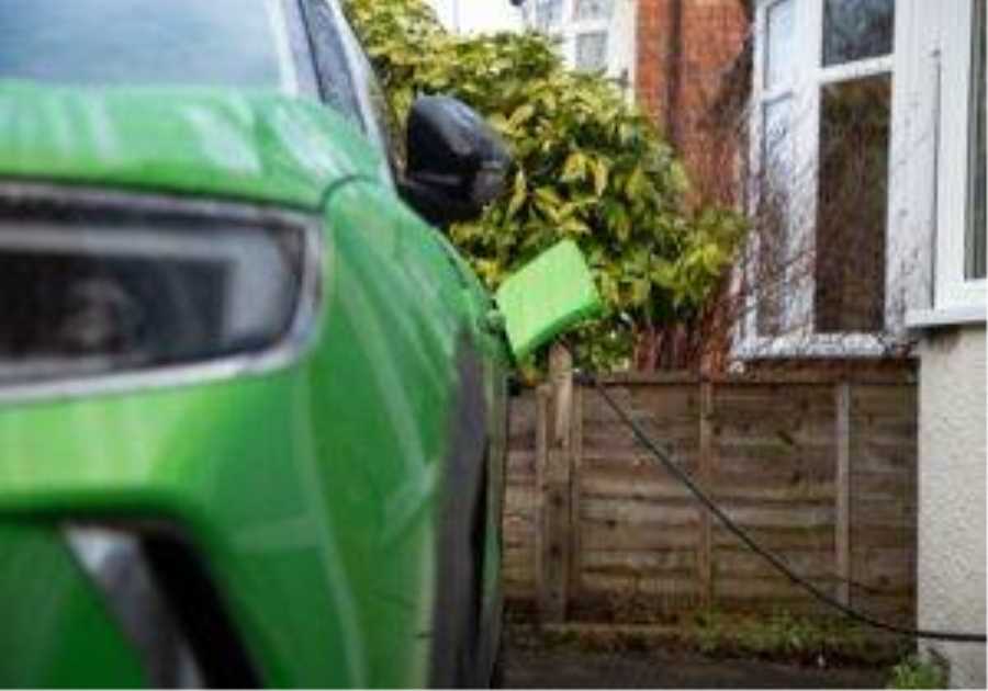 New EV tax risks derailing electric car take-up, AutoTrader warns