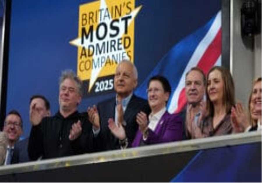 Octopus Energy crowned Britain’s Most Admired Company