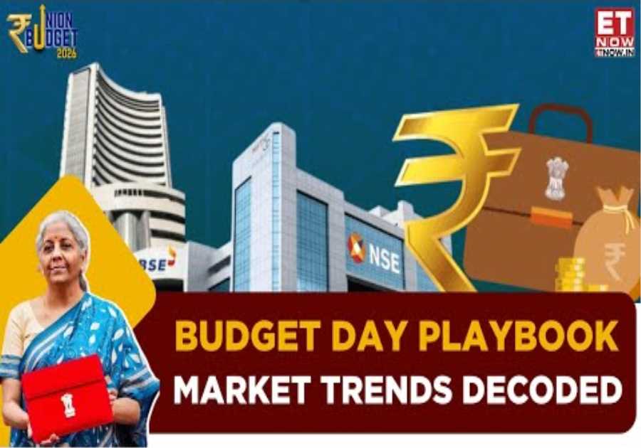 How Markets React To The Budget? | Pre & Post Budget Trends Explained | Budget 2026 | ET Now