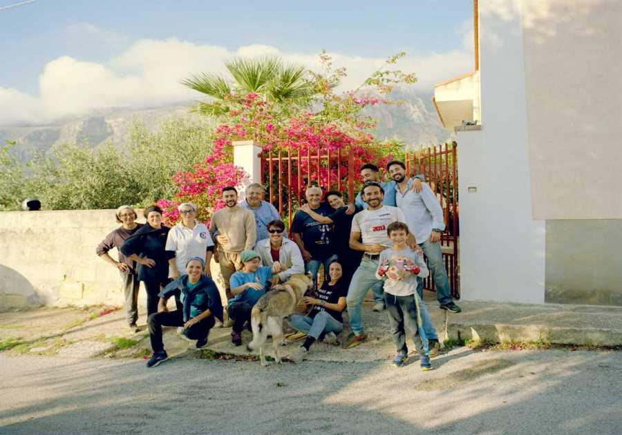 Multiple Sicilian Generations. One Family Business. And Lots of Shared Properties