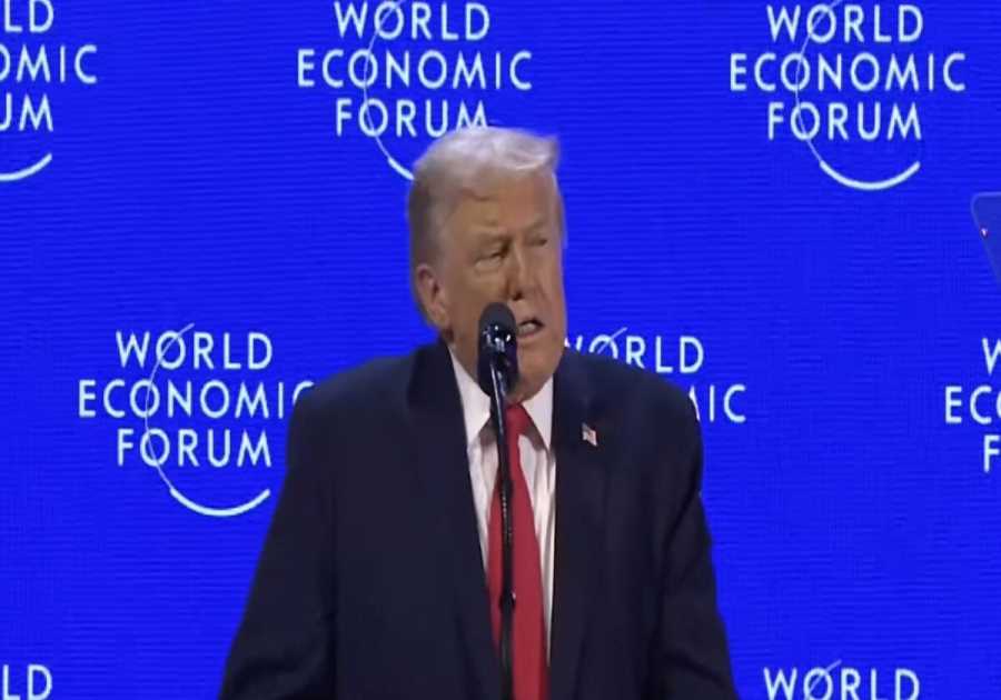WATCH LIVE: President Trump to Deliver Epic Special Address at the World Economic Forum in Davos – “America will be well represented in Davos — by Me”