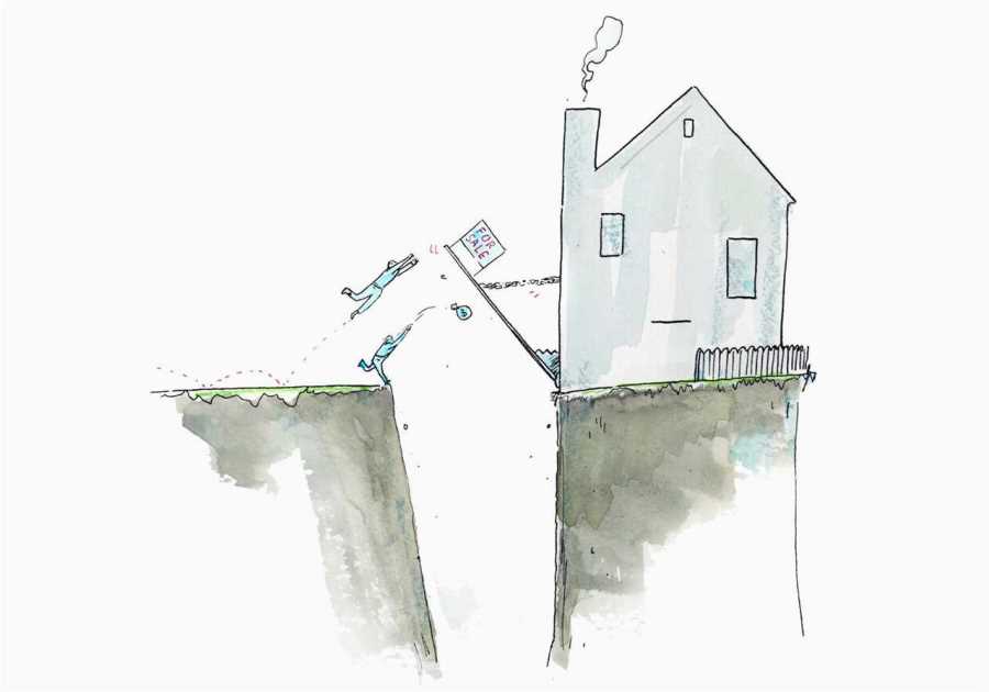 Is the Door Closing on First-Generation Homebuyers?