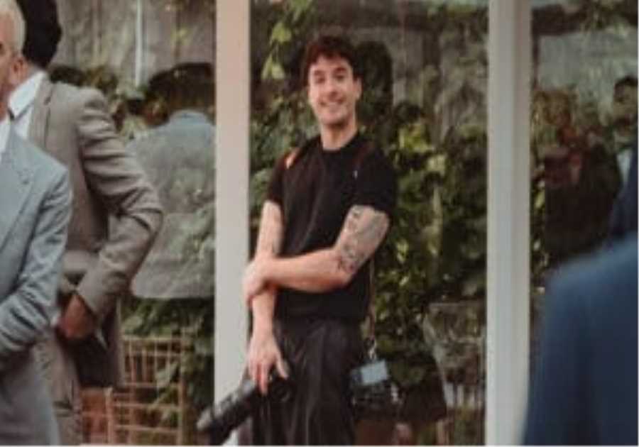 From roundtable to the camera: The Traitors’ Brian Davidson celebrates record-breaking year for Studio Snap