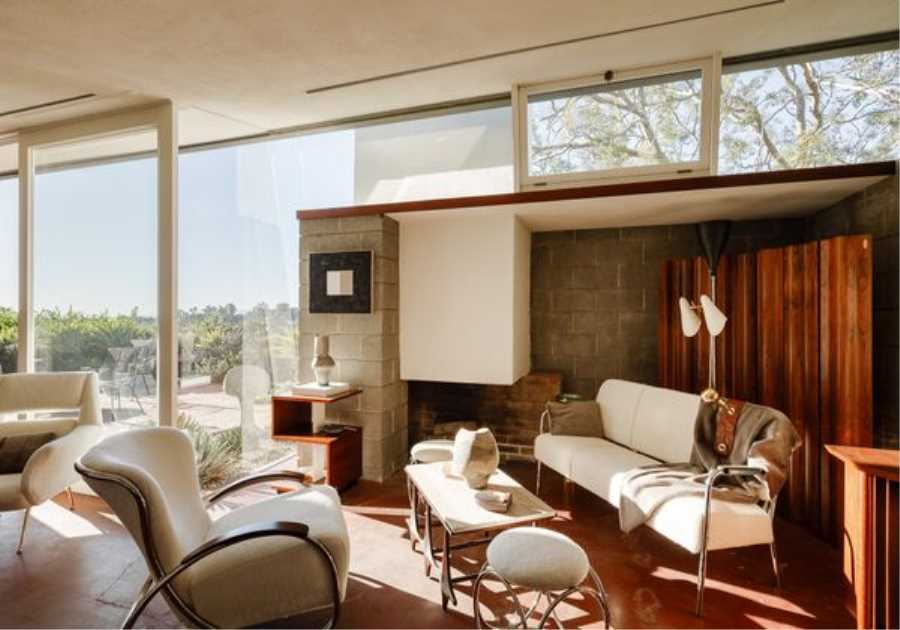 John Lautner’s Salkin Residence Lands on the Market in L.A. for $2.4M