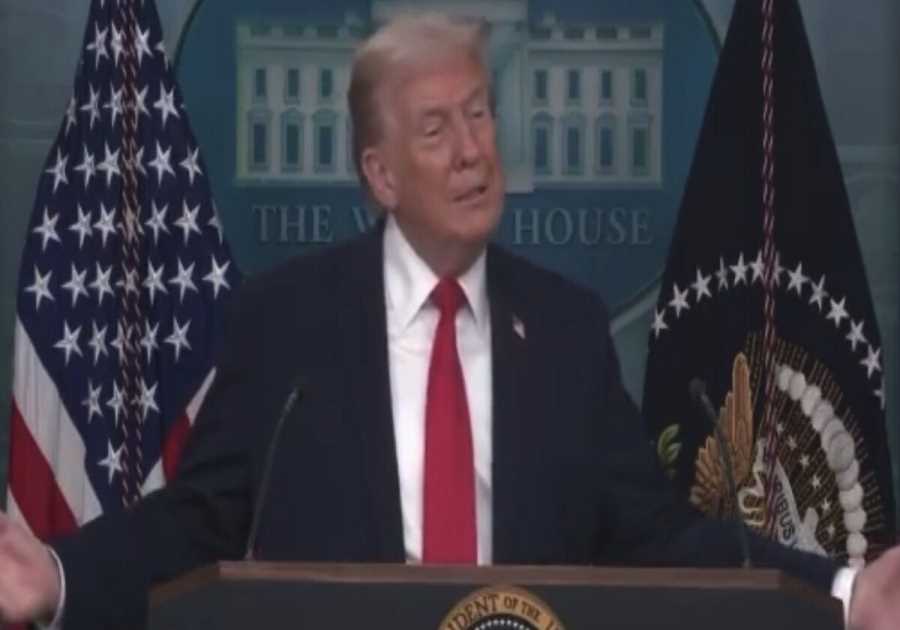 WATCH: “Deranged Jack ‘Sick’ Smith, He’s a Sick Son of a B*tch” – Trump SLAMS “Sick” Jack Smith, Letitia James, Alvin Bragg, and Fani Willis at White House Press Briefing