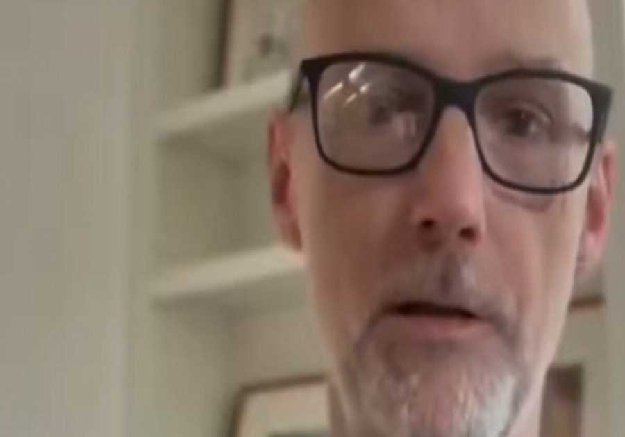 Left Wing Nutjob and Biden Fanboy ‘Moby’ Goes on Bizarre Rant About Trump Having Frontotemporal Dementia (VIDEO)