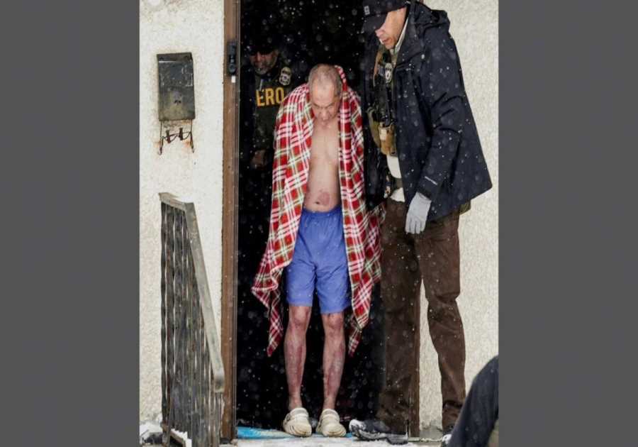 Media Claim: “ICE Drags Citizen in the Snow in His Underwear,” But There Is More to the Story